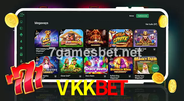 VKKbet aplicativo