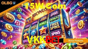 Bonus Features VKKbet