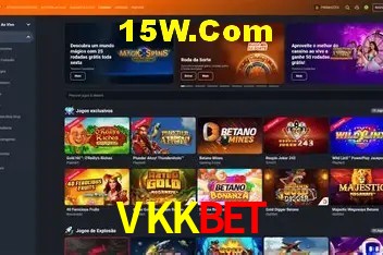 Exclusive Offers VKKbet