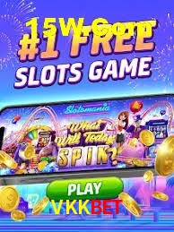 Slot Games VKKbet