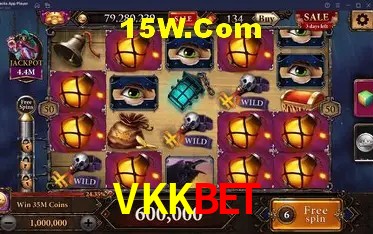 Slot Games VKKbet