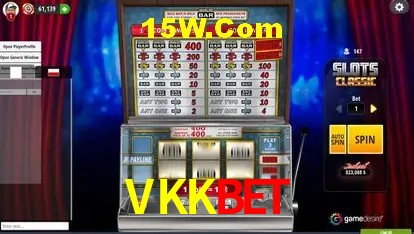 Account Benefits VKKbet